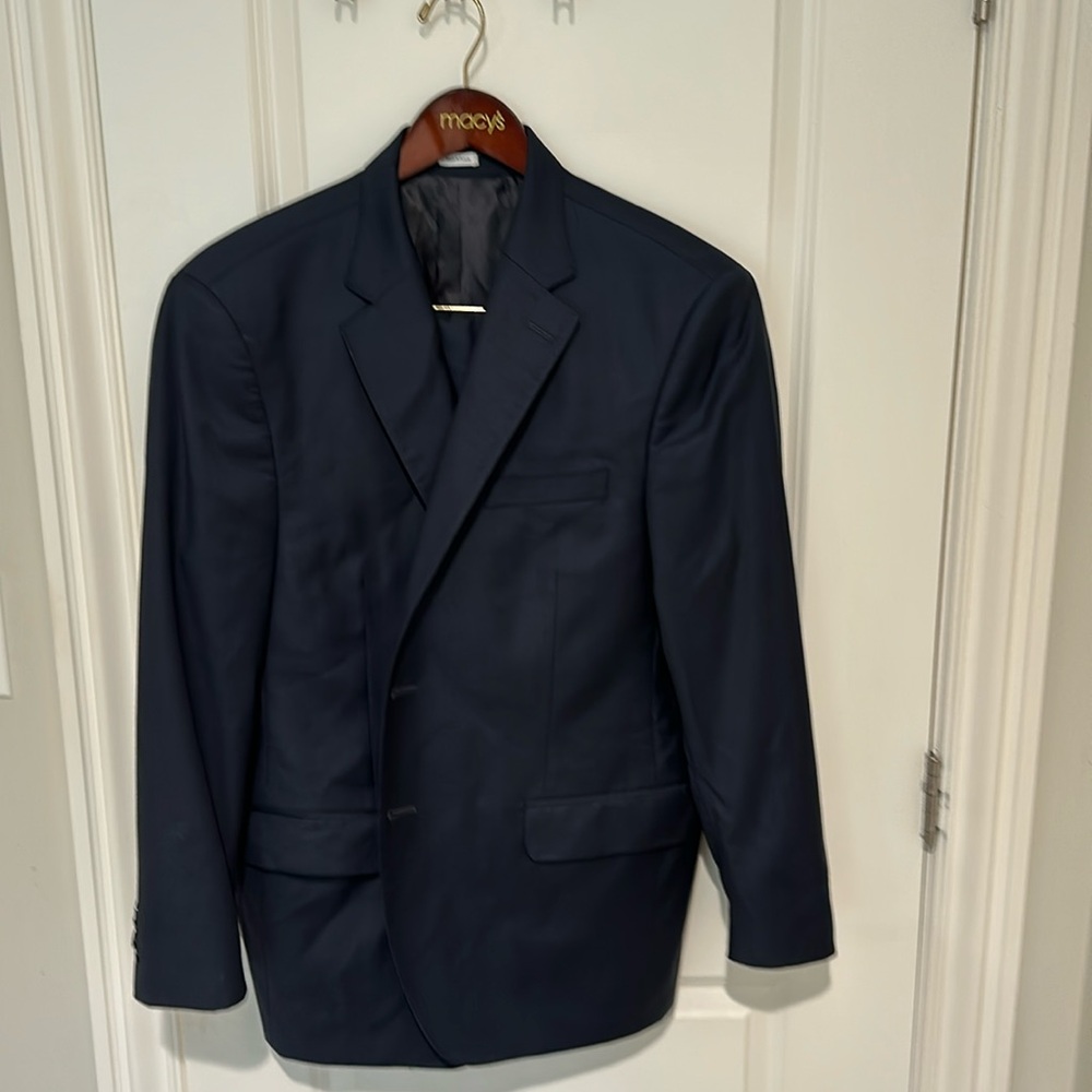 Peter Miller suit